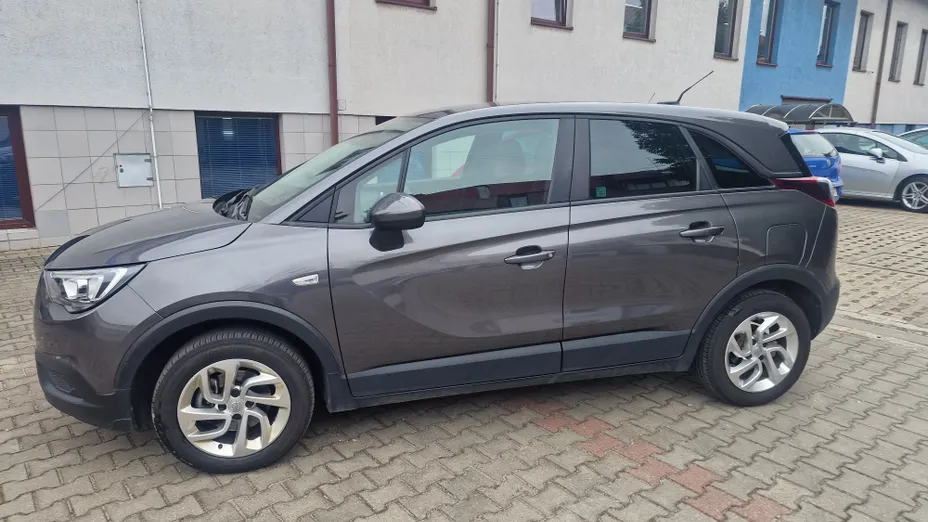 OPEL Crossland X Crossland X 1.2 Enjoy