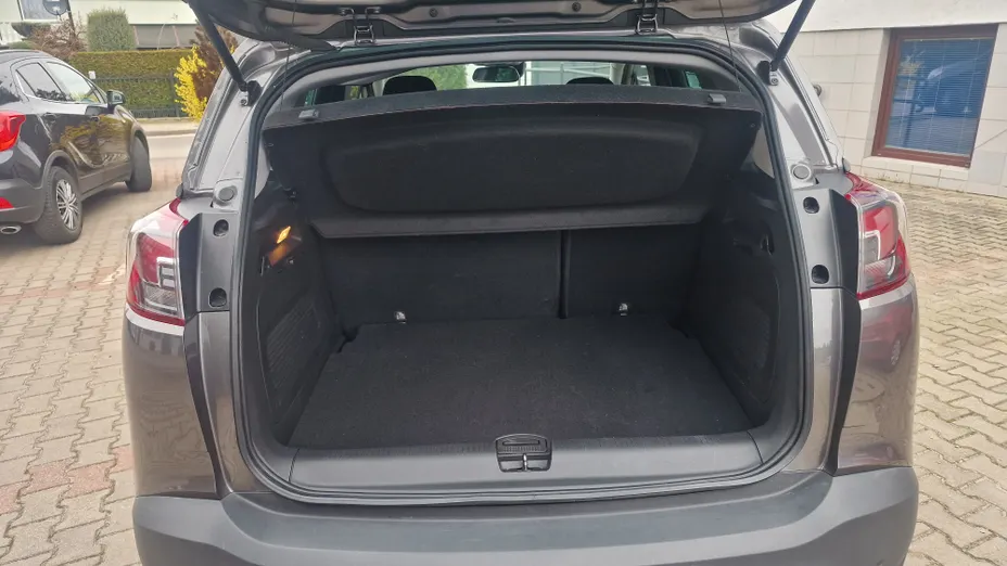 OPEL Crossland X Crossland X 1.2 Enjoy