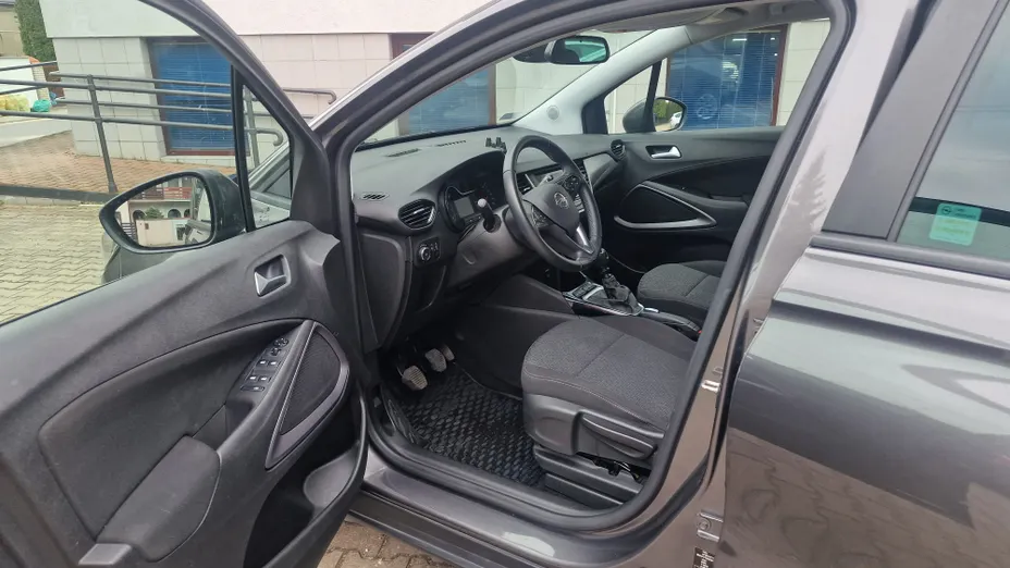 OPEL Crossland X Crossland X 1.2 Enjoy