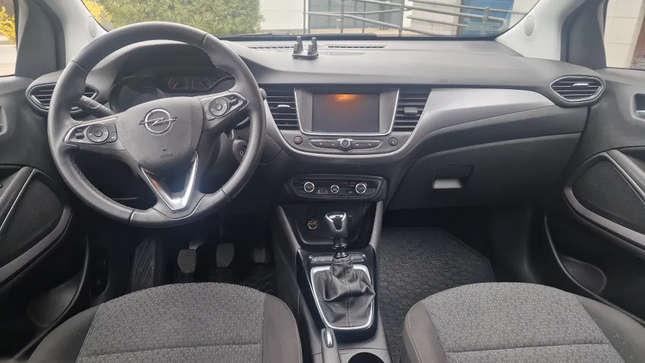 OPEL Crossland X Crossland X 1.2 Enjoy