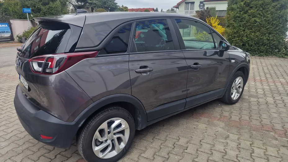 OPEL Crossland X Crossland X 1.2 Enjoy