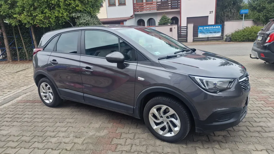 OPEL Crossland X Crossland X 1.2 Enjoy