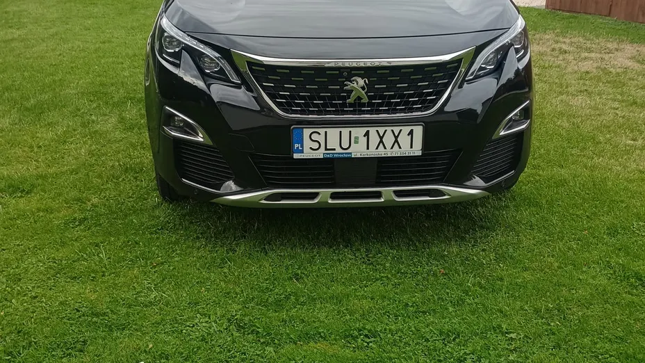 PEUGEOT 3008 3008 1.6 BlueHDi Allure S&S EAT6