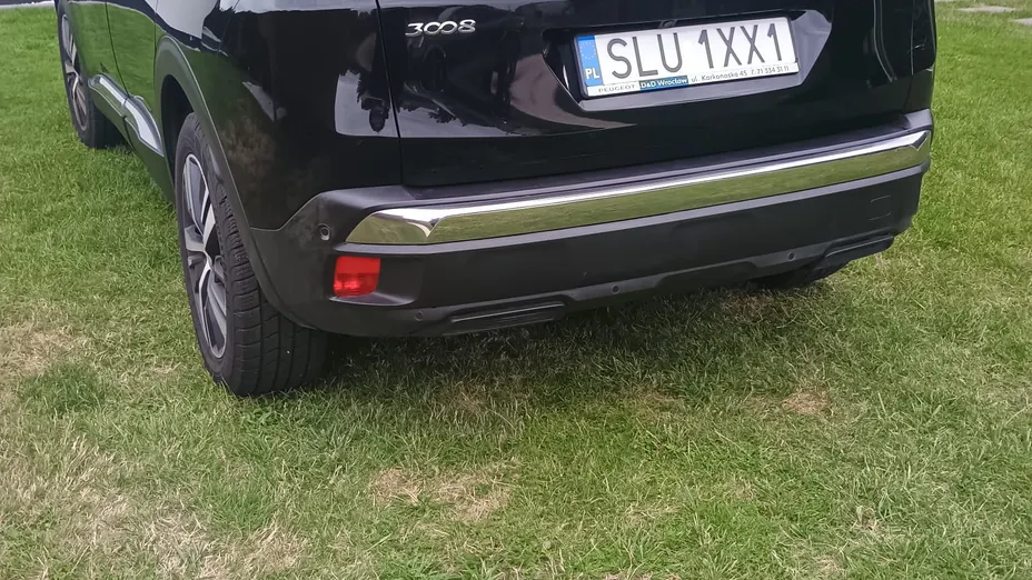 PEUGEOT 3008 3008 1.6 BlueHDi Allure S&S EAT6