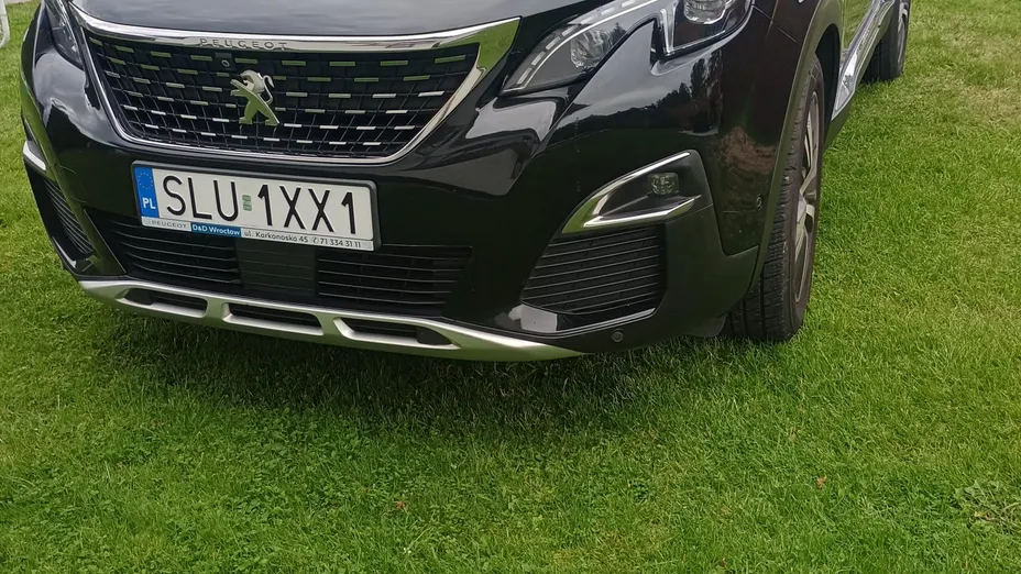 PEUGEOT 3008 3008 1.6 BlueHDi Allure S&S EAT6