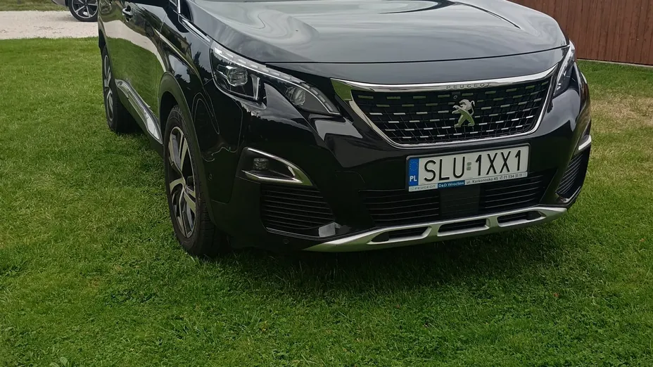 PEUGEOT 3008 3008 1.6 BlueHDi Allure S&S EAT6