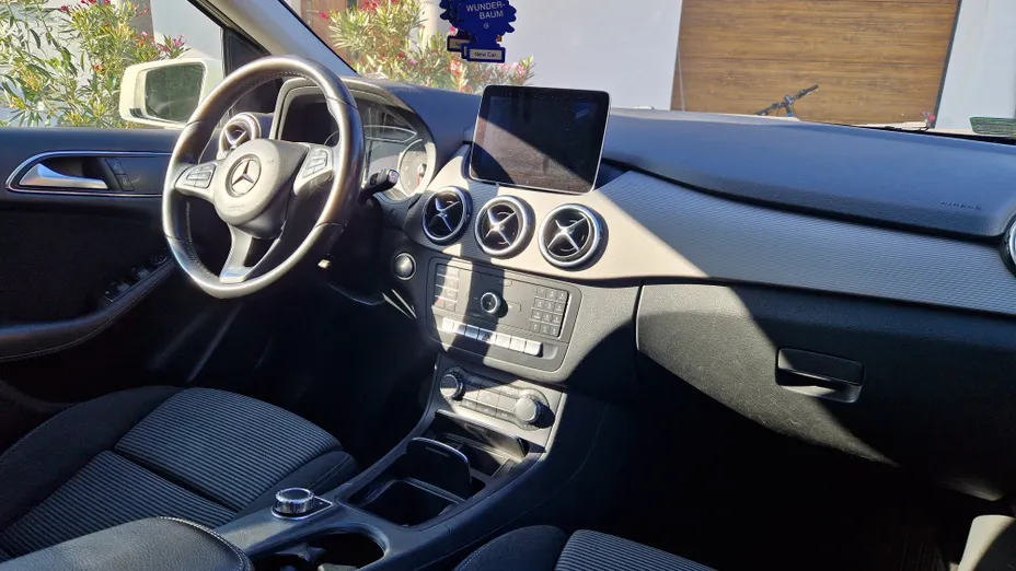 MERCEDES-BENZ B Klasa B 180 (CDI) d BlueEff. Edition