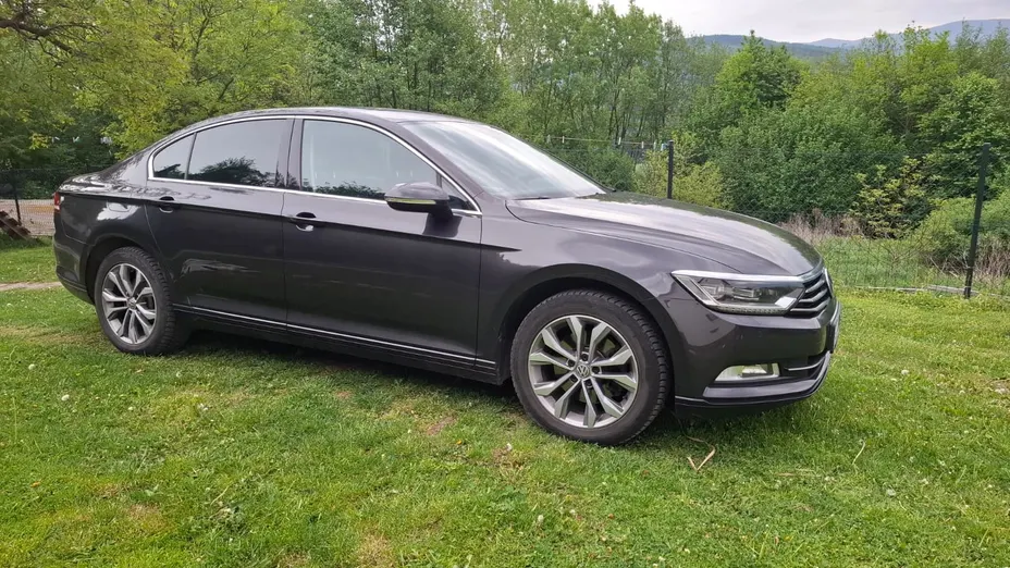 VOLKSWAGEN Passat Passat 2.0 TDI SCR Comfortline DSG