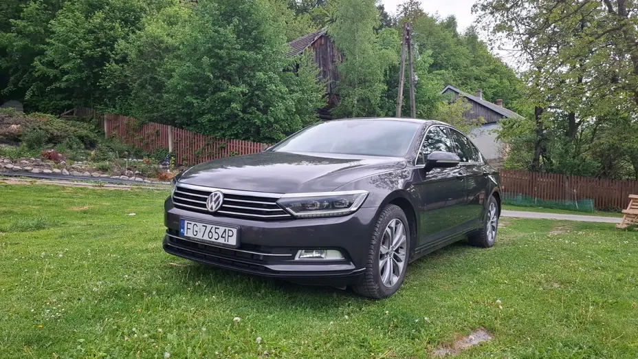 VOLKSWAGEN Passat Passat 2.0 TDI SCR Comfortline DSG