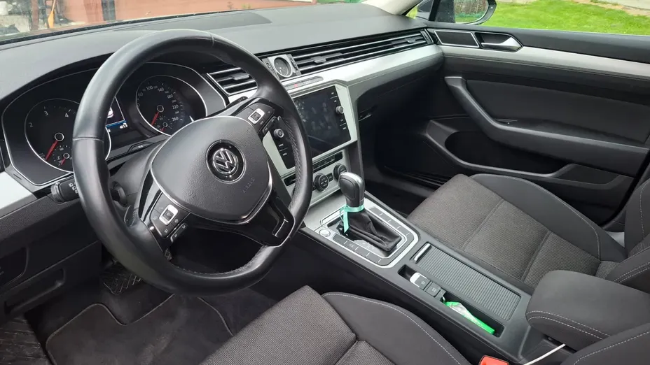 VOLKSWAGEN Passat Passat 2.0 TDI SCR Comfortline DSG