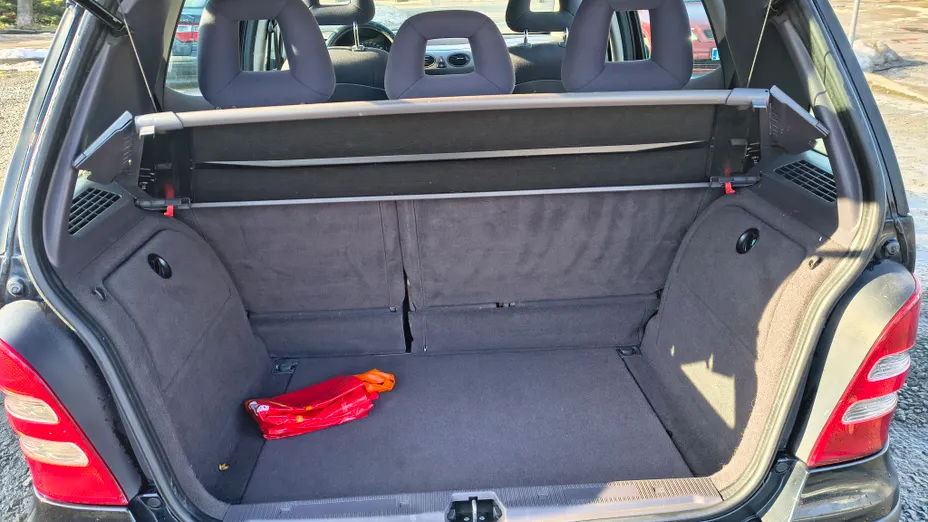 MERCEDES-BENZ A Klasa A 160 Elegance