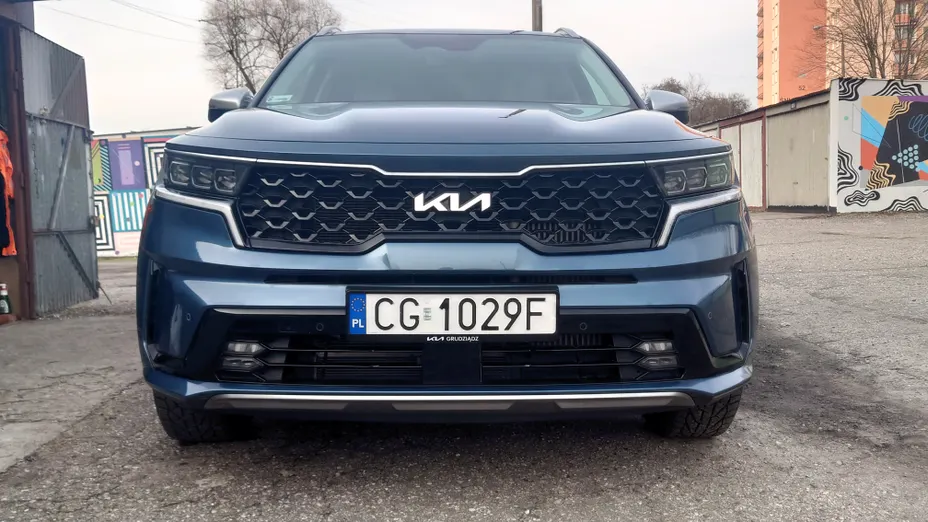 KIA Sorento Sorento 1.6 T-GDI HEV XL 4WD aut 7os.