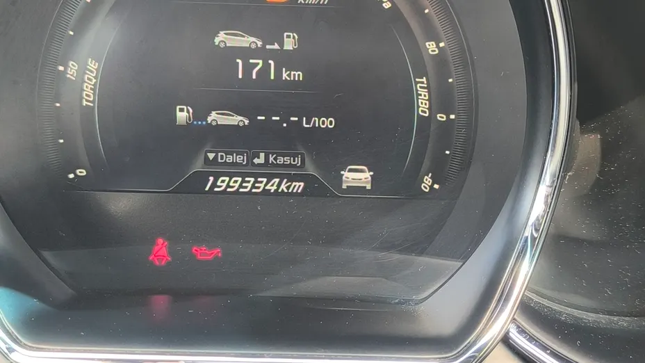 KIA Cee'd Cee'd 1.6 T-GDI GT