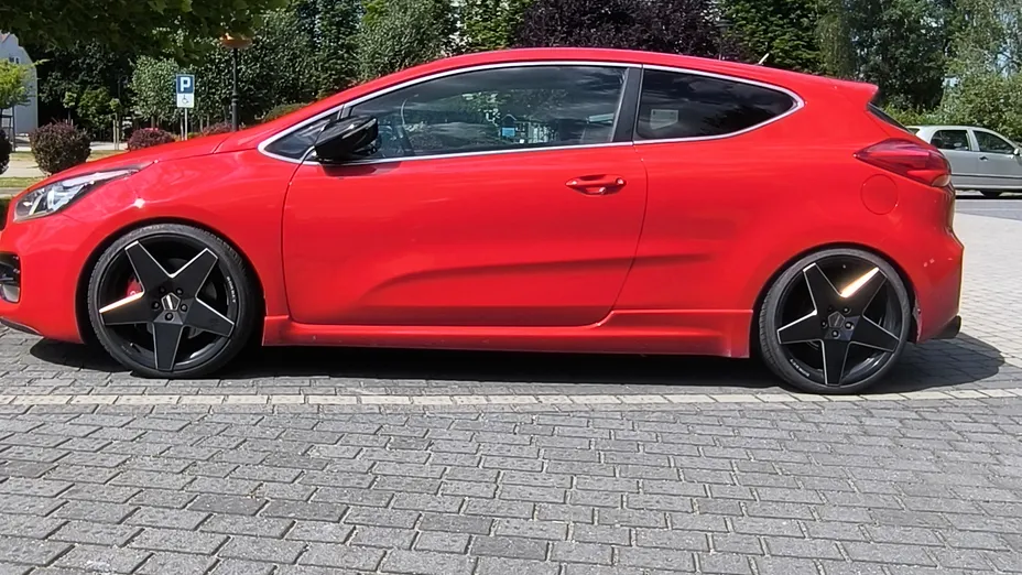 KIA Cee'd Cee'd 1.6 T-GDI GT