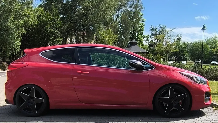 KIA Cee'd Cee'd 1.6 T-GDI GT