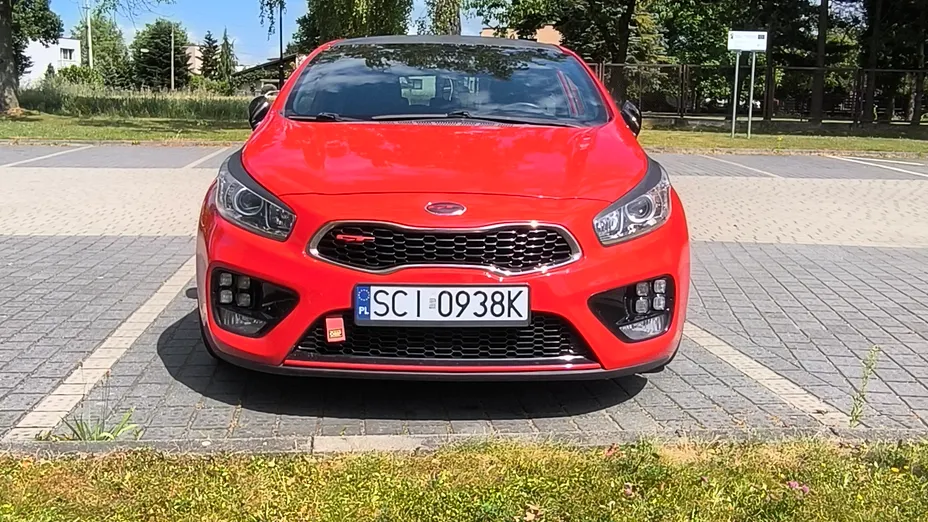 KIA Cee'd Cee'd 1.6 T-GDI GT