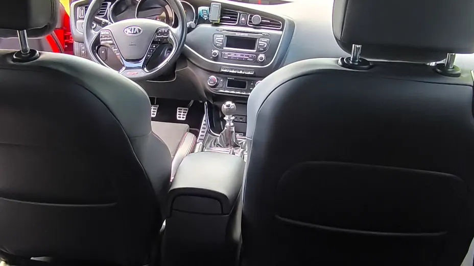KIA Cee'd Cee'd 1.6 T-GDI GT