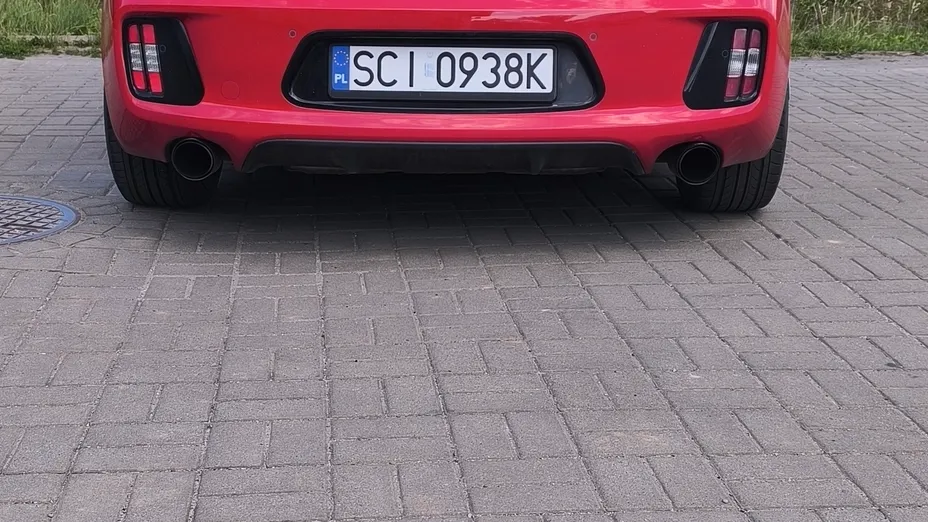 KIA Cee'd Cee'd 1.6 T-GDI GT