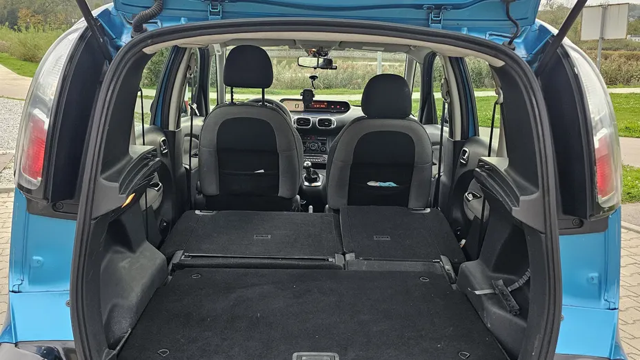 CITROEN C3 Picasso C3 Picasso 1.4i SX Pack