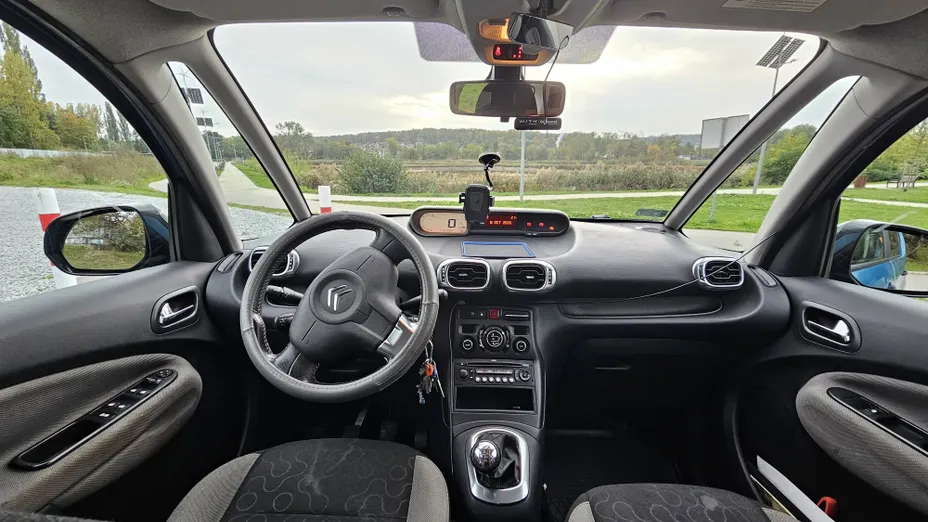 CITROEN C3 Picasso C3 Picasso 1.4i SX Pack