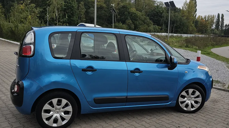 CITROEN C3 Picasso C3 Picasso 1.4i SX Pack