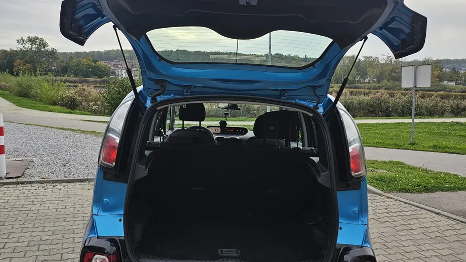 CITROEN C3 Picasso C3 Picasso 1.4i SX Pack