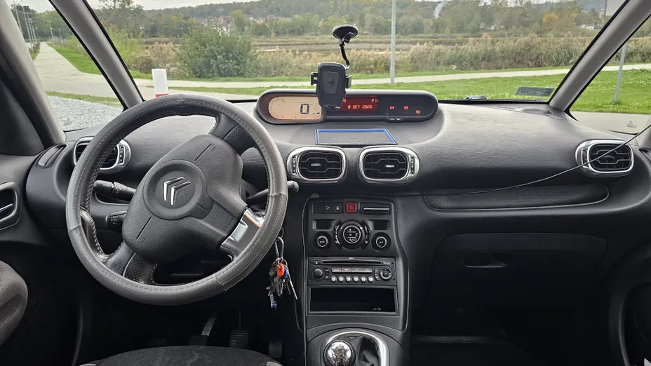 CITROEN C3 Picasso C3 Picasso 1.4i SX Pack