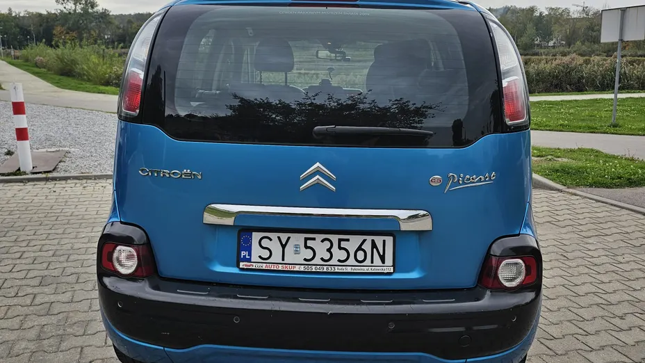 CITROEN C3 Picasso C3 Picasso 1.4i SX Pack