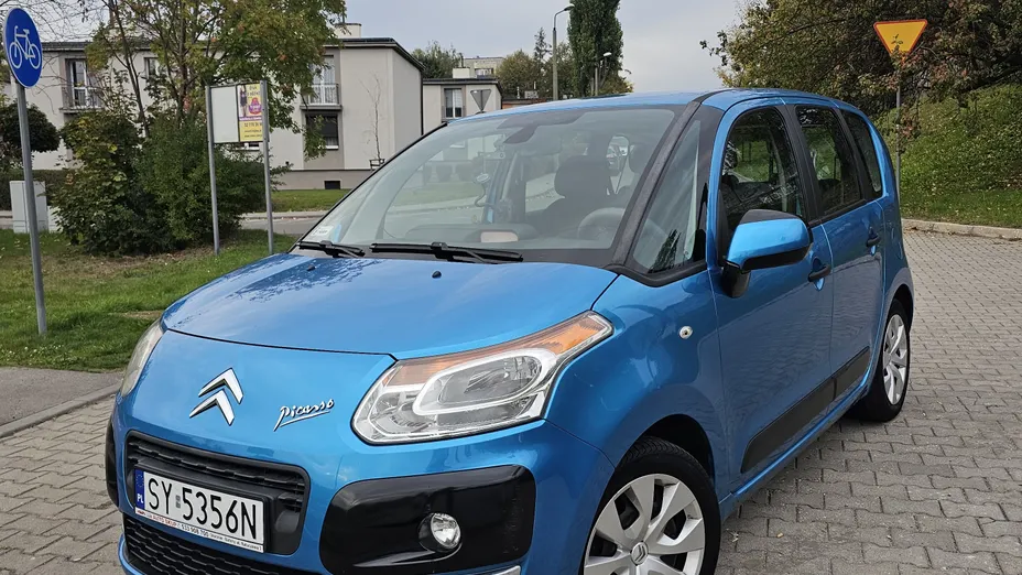 CITROEN C3 Picasso C3 Picasso 1.4i SX Pack