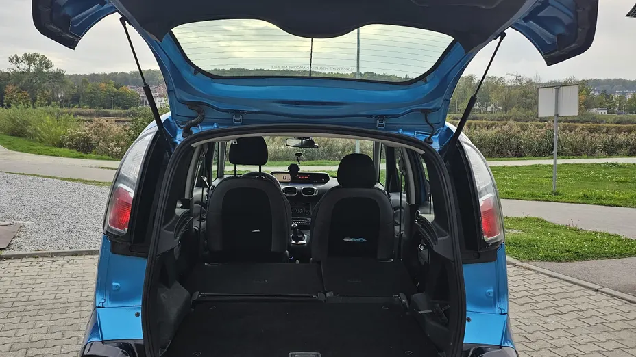 CITROEN C3 Picasso C3 Picasso 1.4i SX Pack