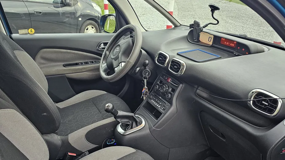 CITROEN C3 Picasso C3 Picasso 1.4i SX Pack