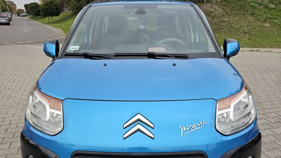 CITROEN C3 Picasso C3 Picasso 1.4i SX Pack
