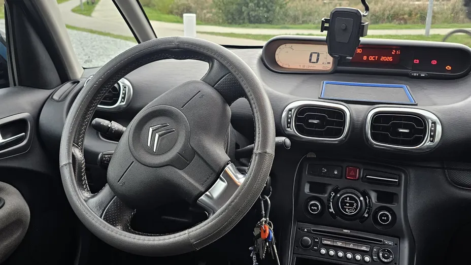CITROEN C3 Picasso C3 Picasso 1.4i SX Pack