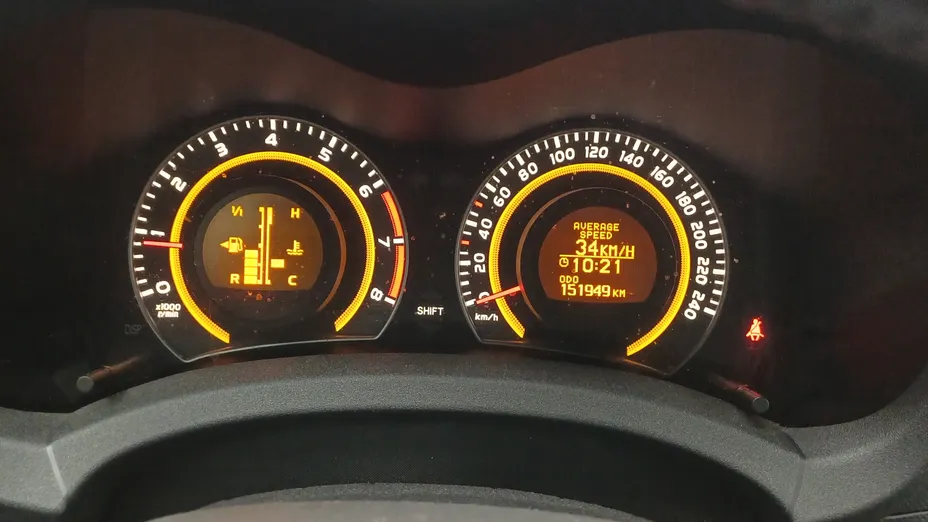 TOYOTA Auris Auris 1.33 VVT-i Classic