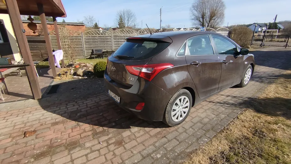 HYUNDAI i30 i30 1.4 BlueDrive Base