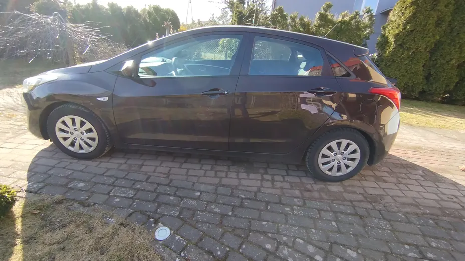 HYUNDAI i30 i30 1.4 BlueDrive Base