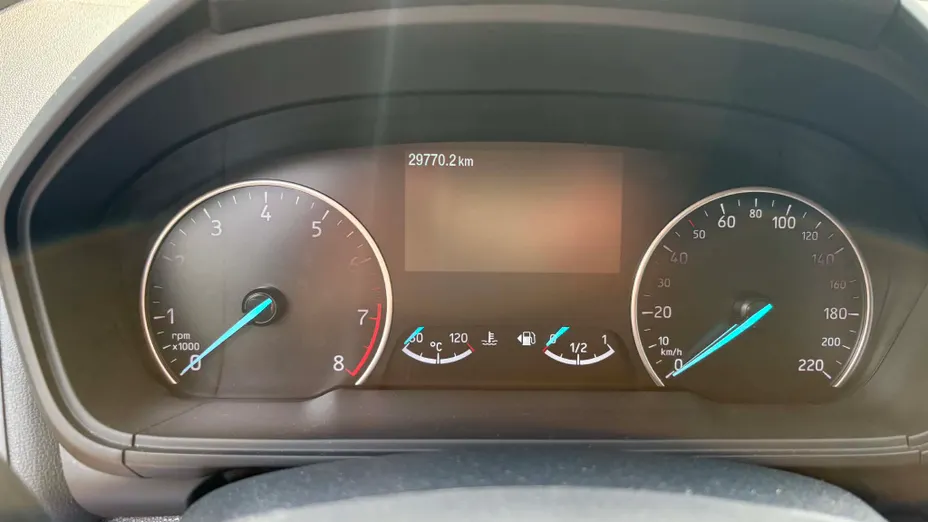 FORD Ecosport Ecosport 1.0 EcoBoost Connected