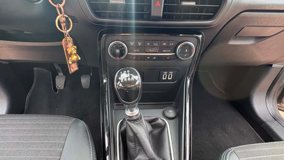 FORD Ecosport Ecosport 1.0 EcoBoost Connected