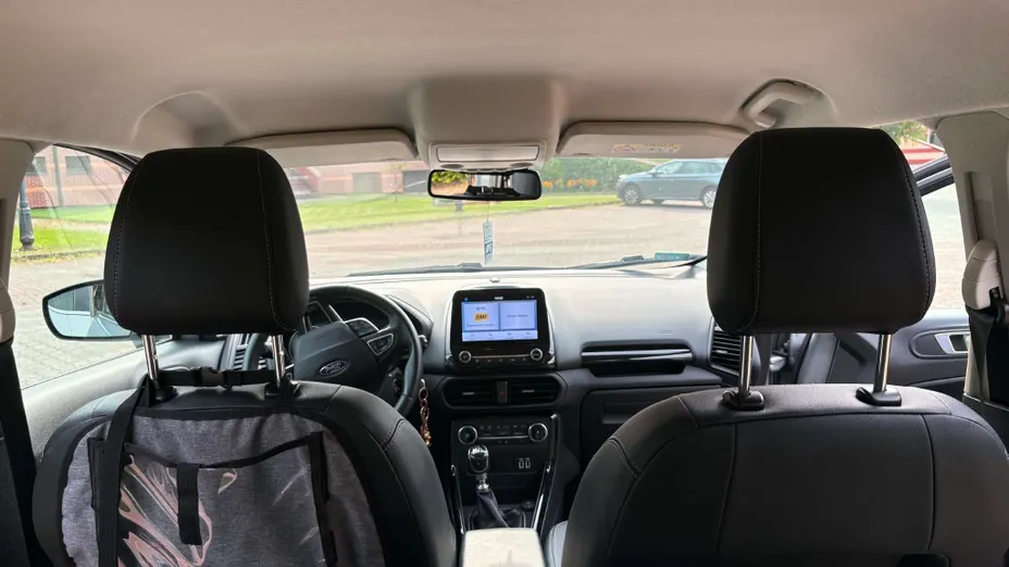 FORD Ecosport Ecosport 1.0 EcoBoost Connected