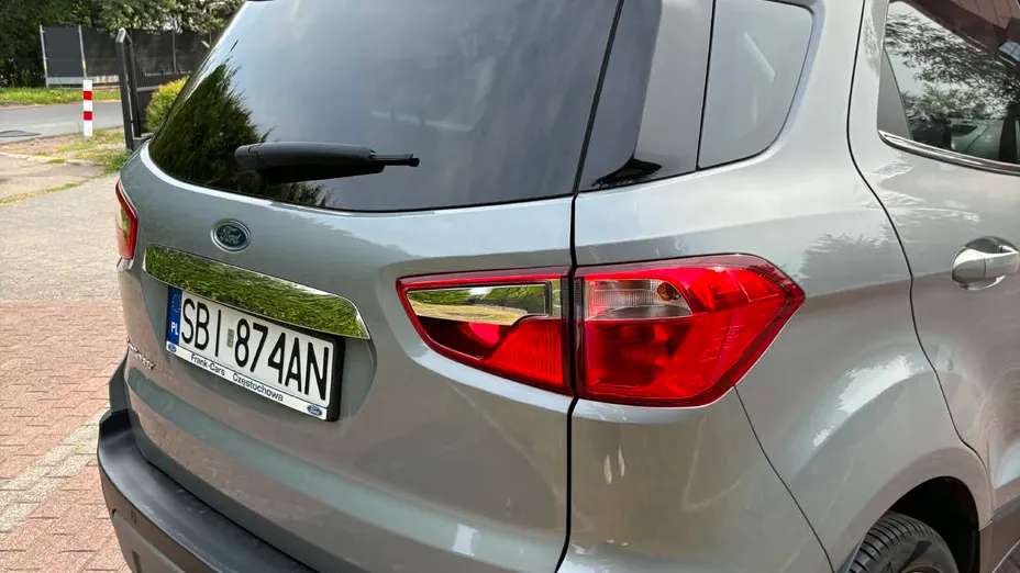 FORD Ecosport Ecosport 1.0 EcoBoost Connected