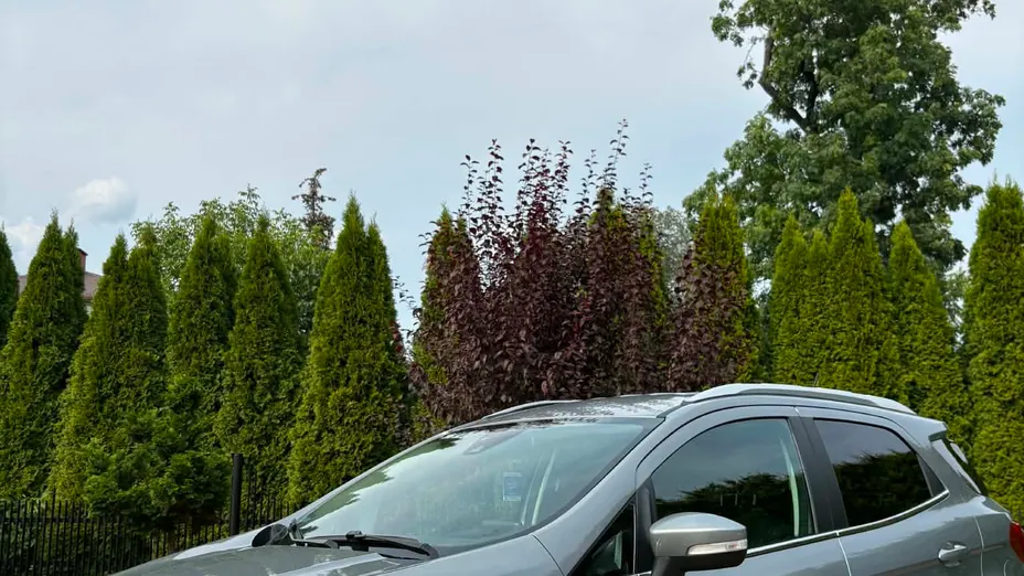 FORD Ecosport Ecosport 1.0 EcoBoost Connected