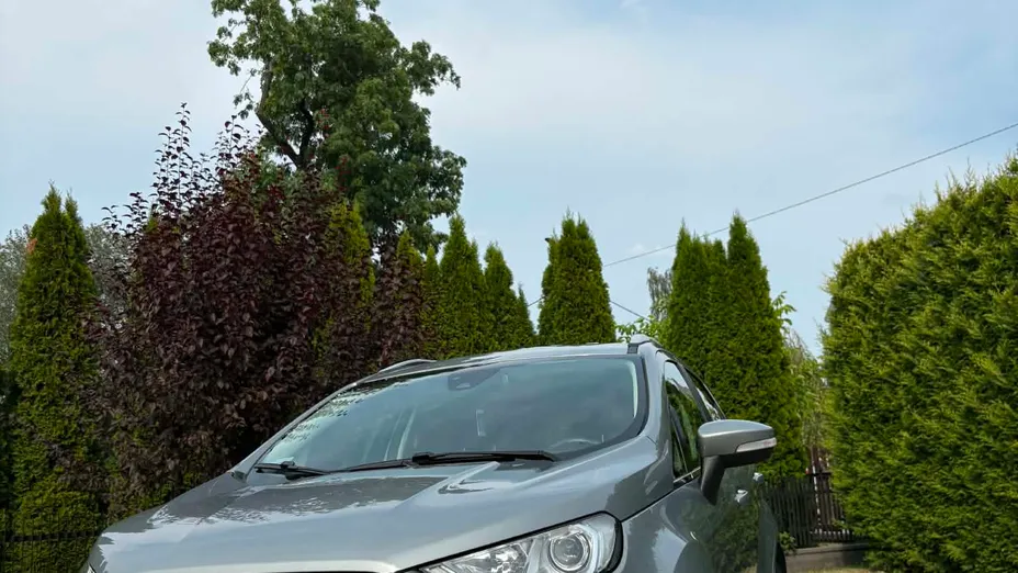 FORD Ecosport Ecosport 1.0 EcoBoost Connected