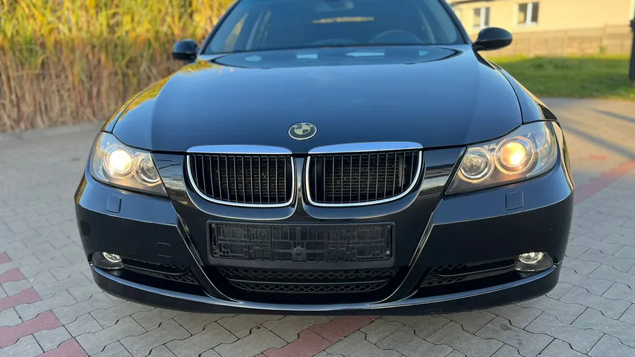 BMW Seria 3 320d aut