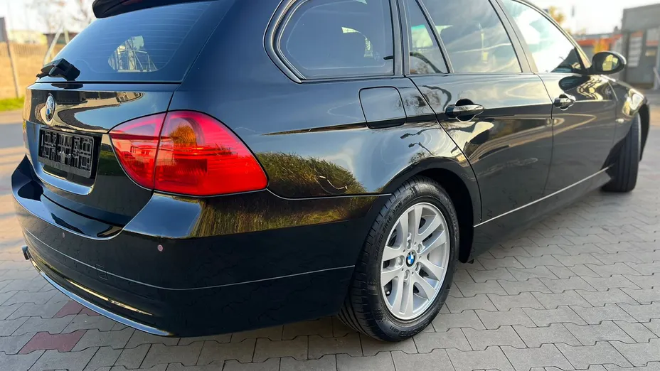 BMW Seria 3 320d aut