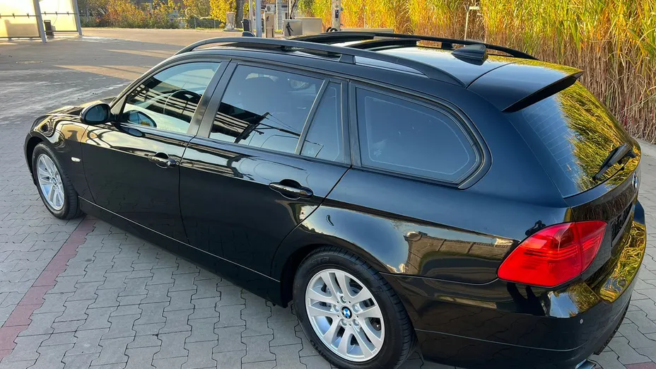 BMW Seria 3 320d aut