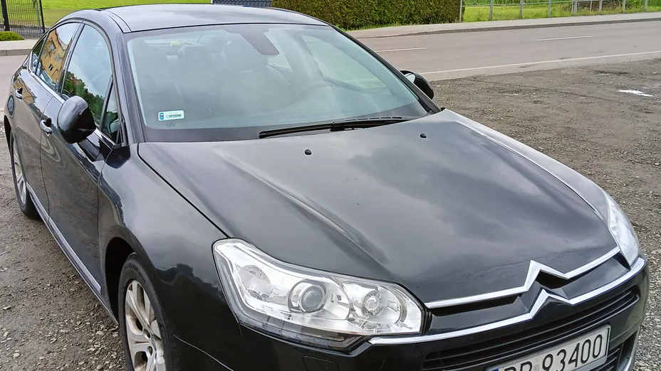 CITROEN C5 C5 2.0 HDi Exclusive