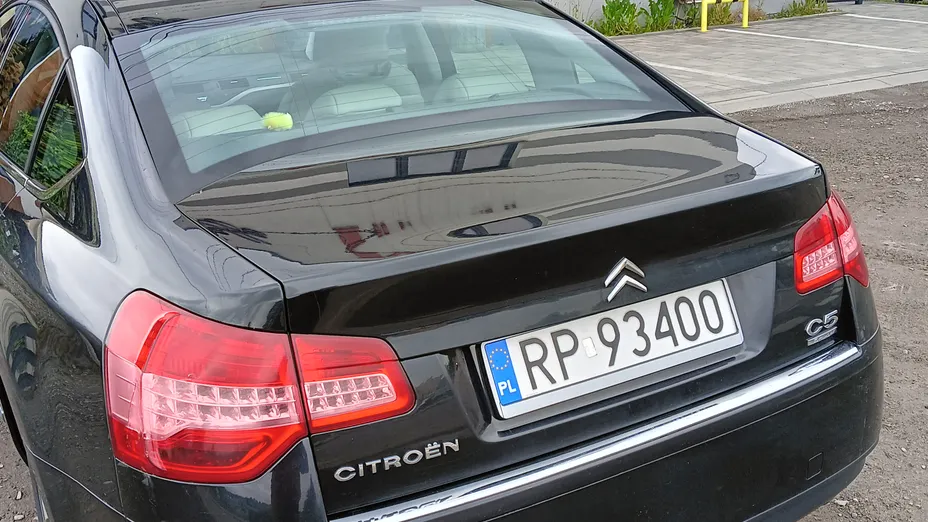 CITROEN C5 C5 2.0 HDi Exclusive