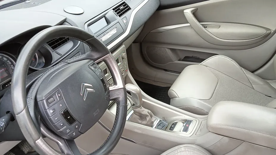 CITROEN C5 C5 2.0 HDi Exclusive