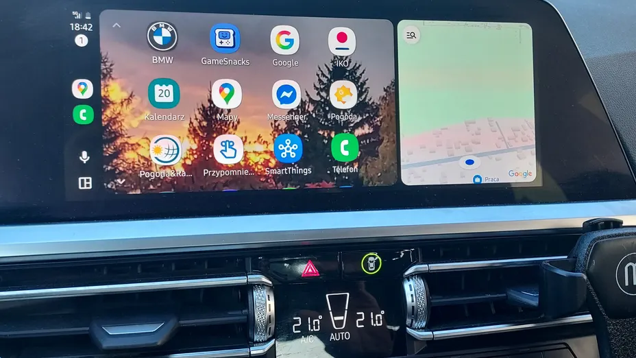 BMW Seria 3 318d mHEV Sport Line aut