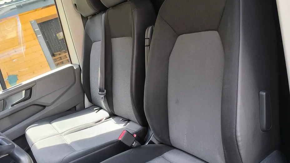 VOLKSWAGEN Crafter Crafter 35 TDI aut